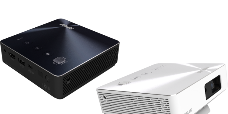 Asus lança o projector ZenBeam (S2) e ganha prémio na CES 2019 1 ASUS ZenBeam (S2)