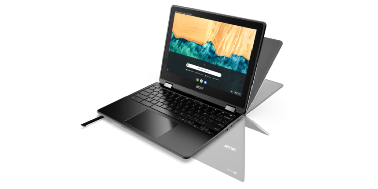 Acer Chromebook Spin 512