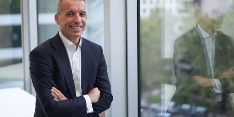 Alberto Ayala - diretor geral da Sony Ibéria