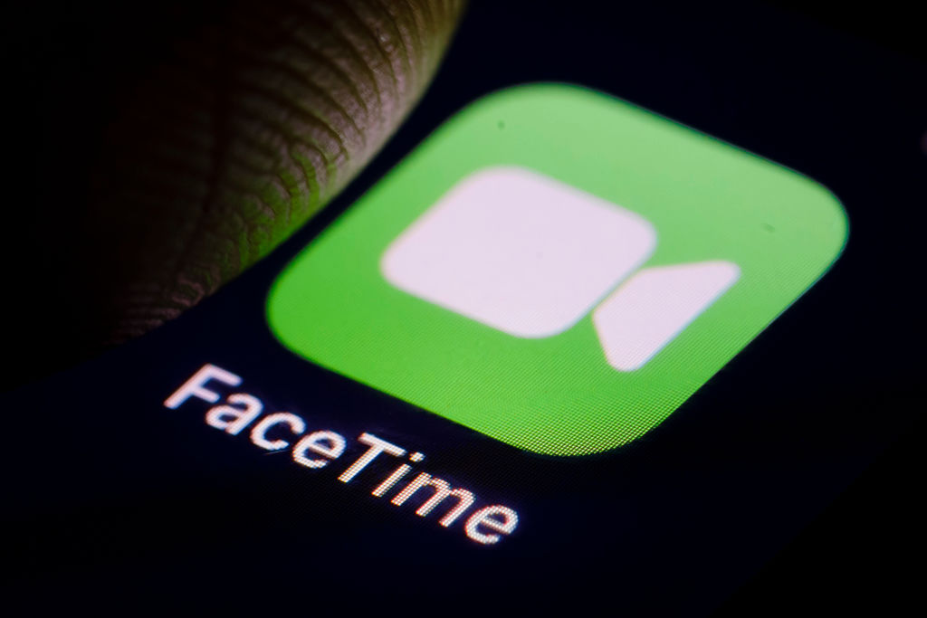 FaceTime Bug