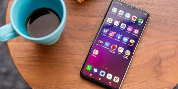 LG V40 ThinQ