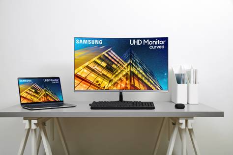 Samsung apresenta o super monitor UR59C para grupo alvo específico 1 Samsung UR59C