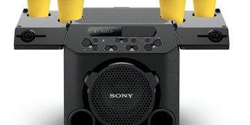 Sony GTK-PG10