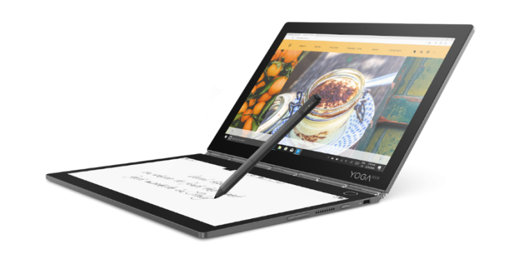 Lenovo YOGA BOOK C930