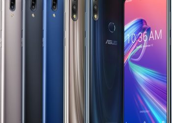 ASUS ZenFone Max Pro (M2)