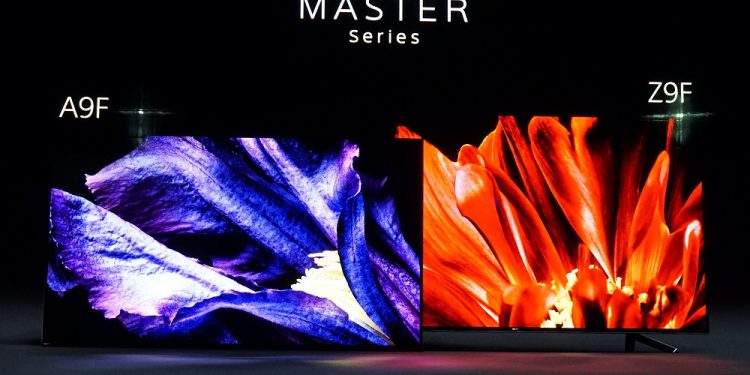 Sony BRAVIA MASTER