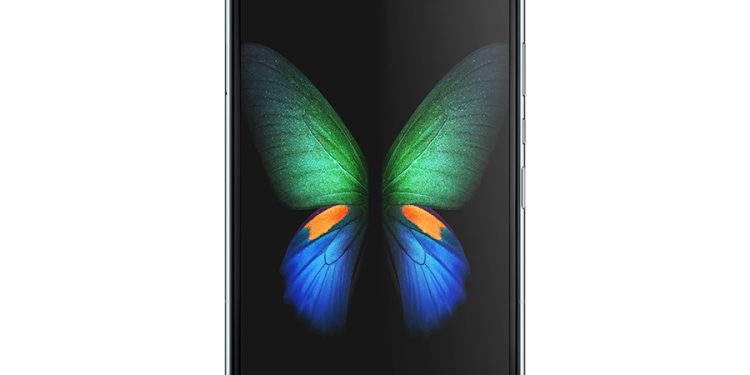Samsung apresenta o Fold e relembro o primeiro dobrável 1 Samsung Galaxy Fold