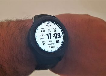 Análise Samsung Galaxy Watch - Xá das 5