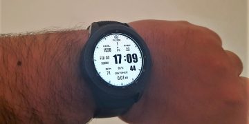 Análise Samsung Galaxy Watch - Xá das 5