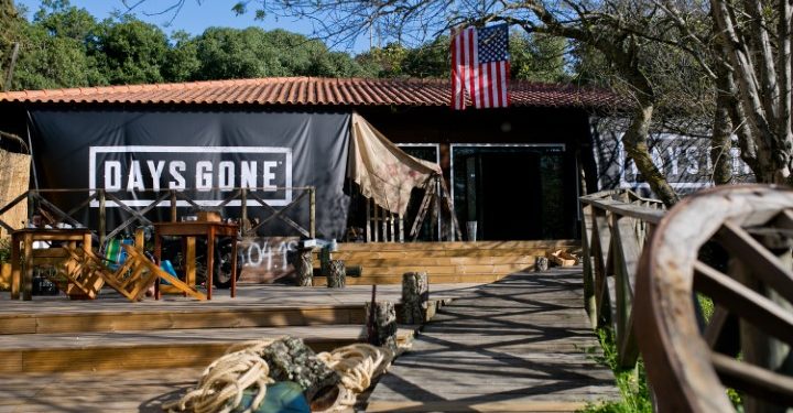 Days Gone apresentado em Lisboa com a presença de Emmanuel Roth 1 Days Gone