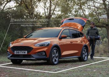 Ford Helps Point Businesses in the Right Direction with New Conn