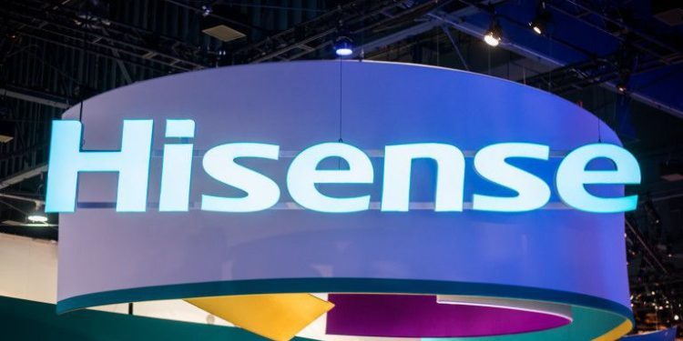 Hisense MWC 2019