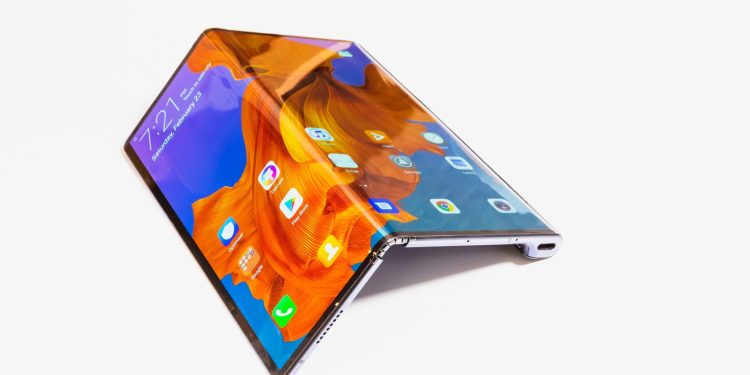 Huawei Mate X, o dobrável com 5G, foi apresentado no MWC 2019 1 Huawei Mate X - Xá das 5
