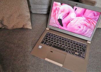 Análise Toshiba Z30-E-12M - Xá das 5