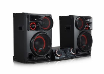 LG XBOOM CL98