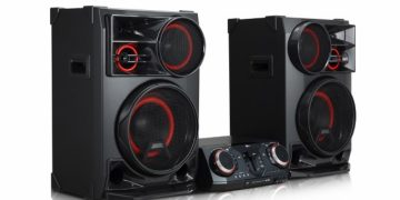 LG XBOOM CL98