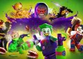 Lego DC Super Villains