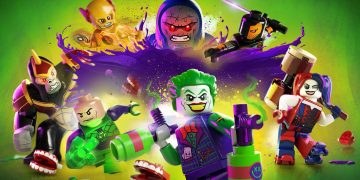 Lego DC Super Villains