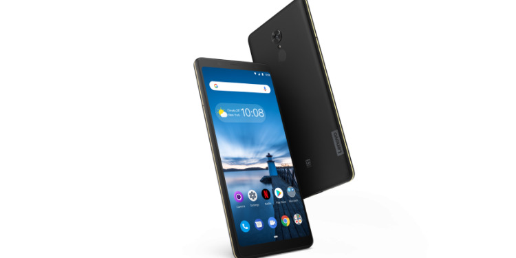 Lenovo Tab V7, um híbrido com preço muito simpático 1 Lenovo Tab V7