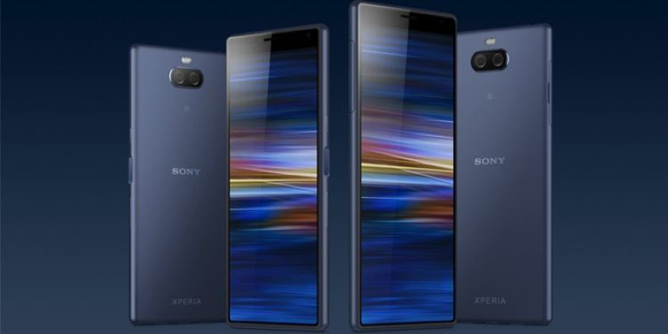 Sony forte na gama média com os Xperia 10 e 10 Plus 1 Sony-Xperia-X10-e-X10-Plus