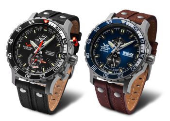 Vostok Europe Expedition Everest Collection