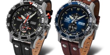 Vostok Europe Expedition Everest Collection