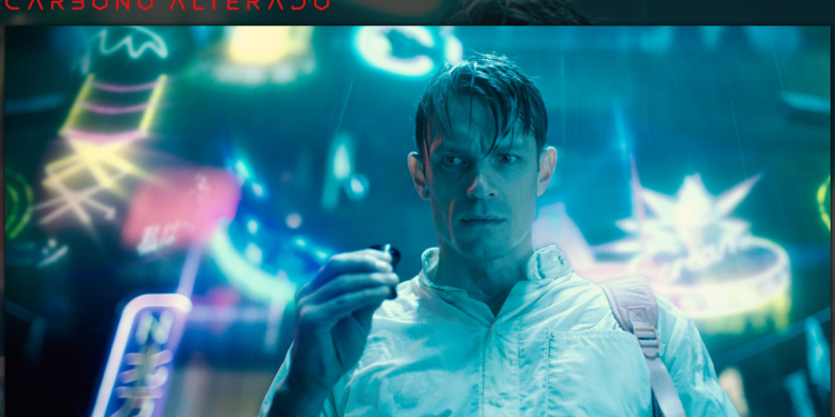 2ª época de Carbono Alterado confirmado na Netflix 1 carbono alterado