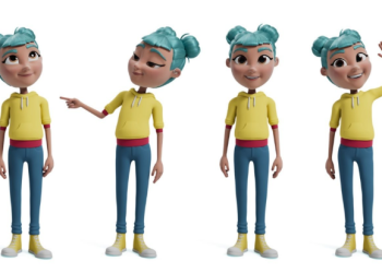 A Huawei vai adicionar quatro novos livros à biblioteca do StorySign