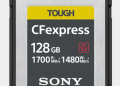 sony CFExpress