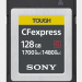 Sony desenvolve um cartão de memória CFexpress Tipo B 4 sony CFExpress