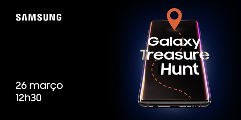 Galaxy Treasure Hunt