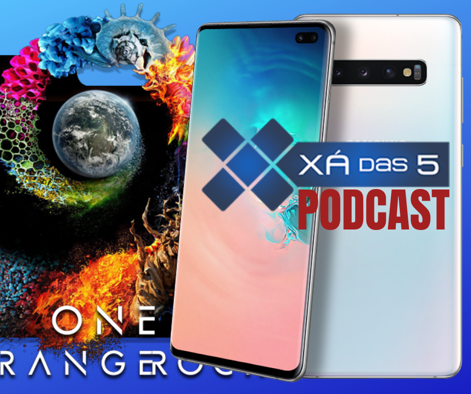 Testei o Samsung Galaxy S10+ à procura de One Strange Rock