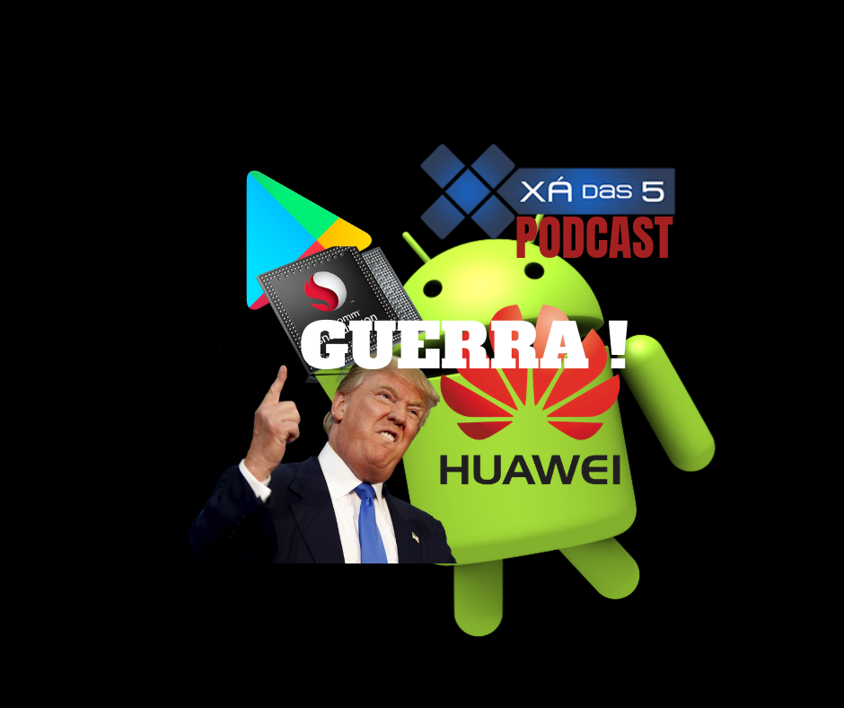 Huawei vs Google