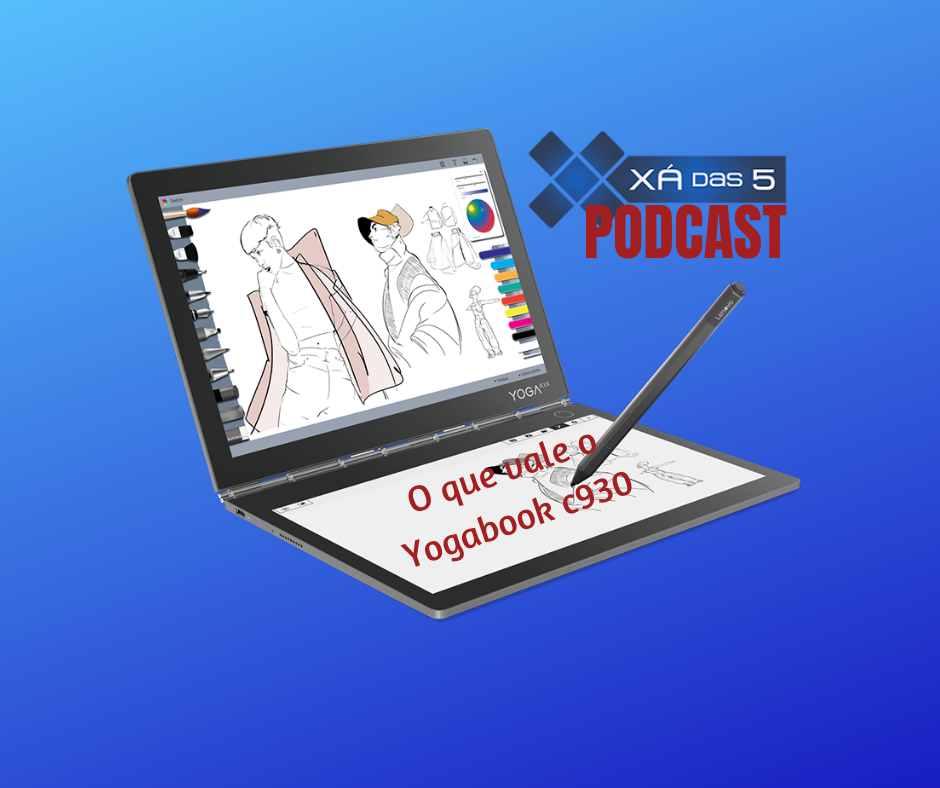 Lenovo Yogabook c930