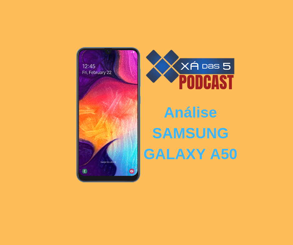 Samsung Galaxy A50
