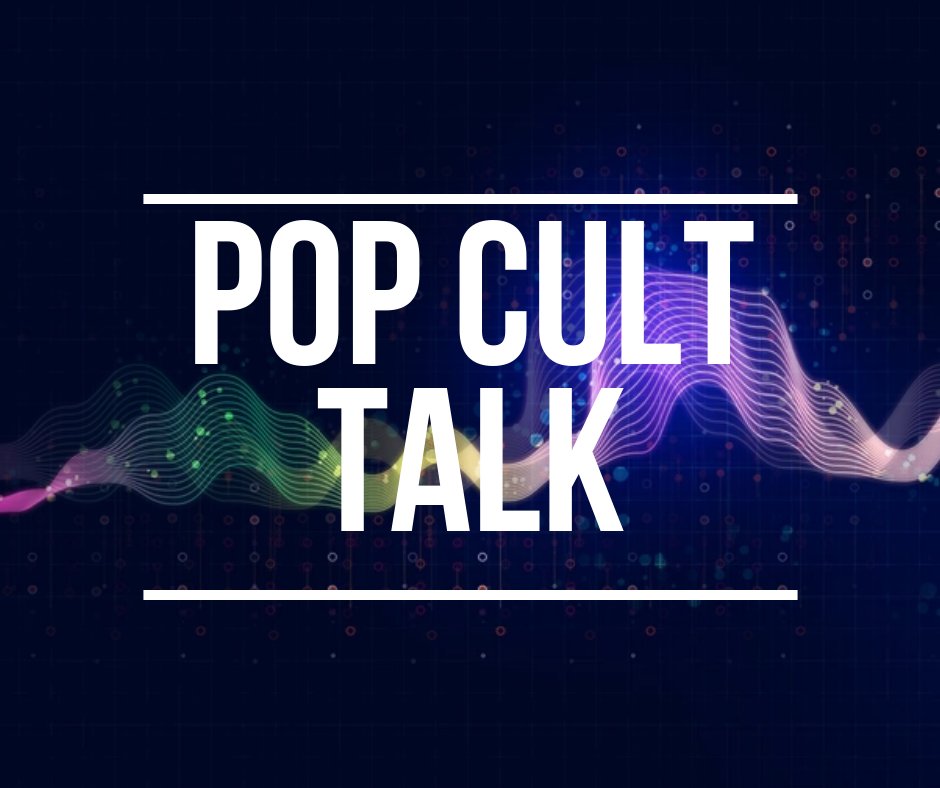 Pop Cult Talk