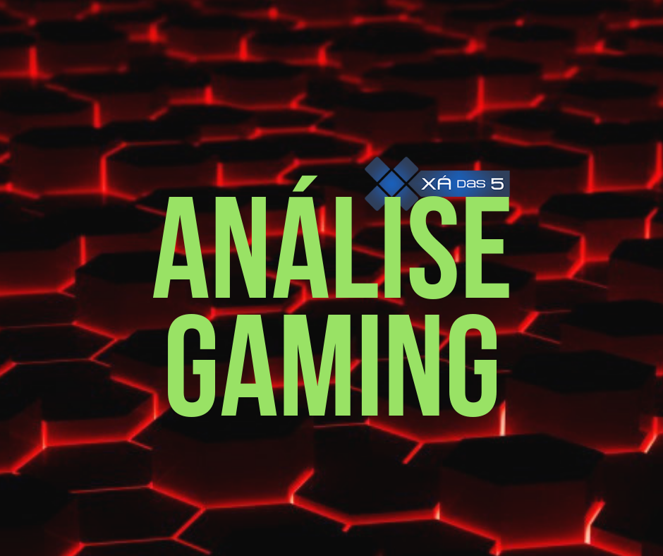 Xá das 5 Game review