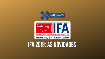 Xa das 5 IFA 2019
