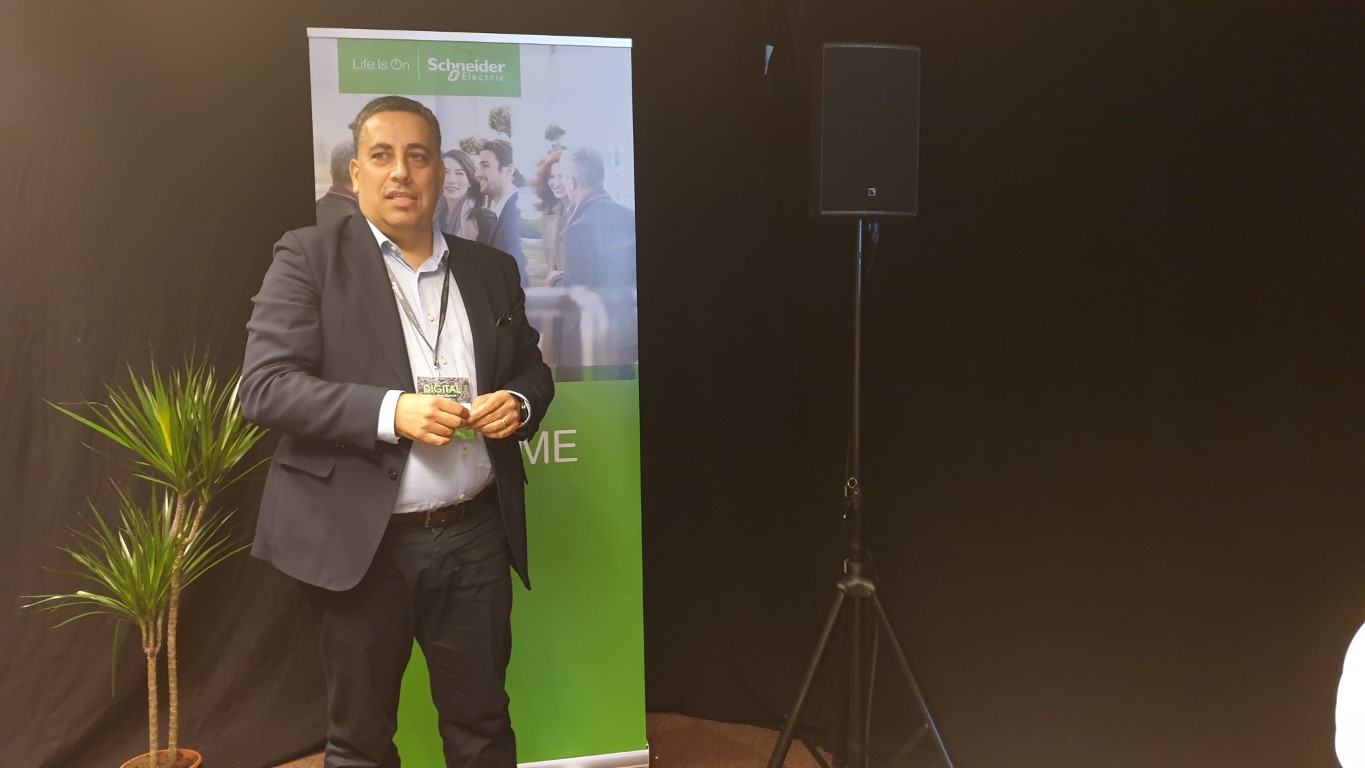 Schneider Electric innovation Summit 2019