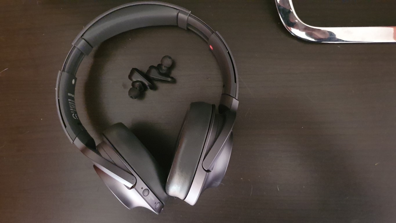 Sony WF-1000XM3 análise review