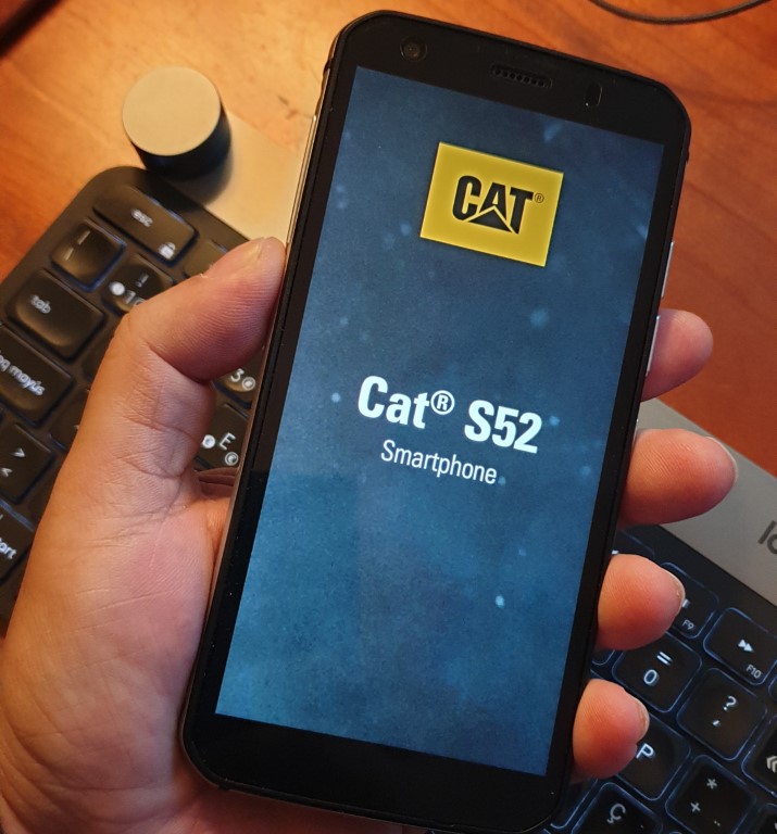 CAT S52, análise ao mais cool dos smartphones robustos 2 Cat S52 analise Xadas5