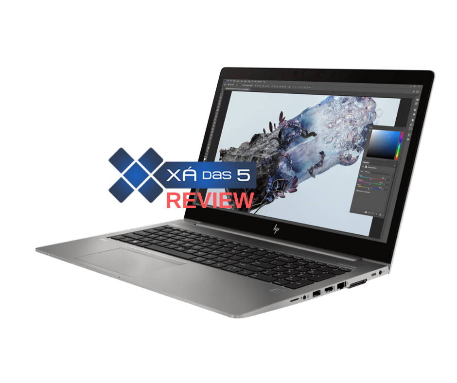 HP ZBook 15u G6