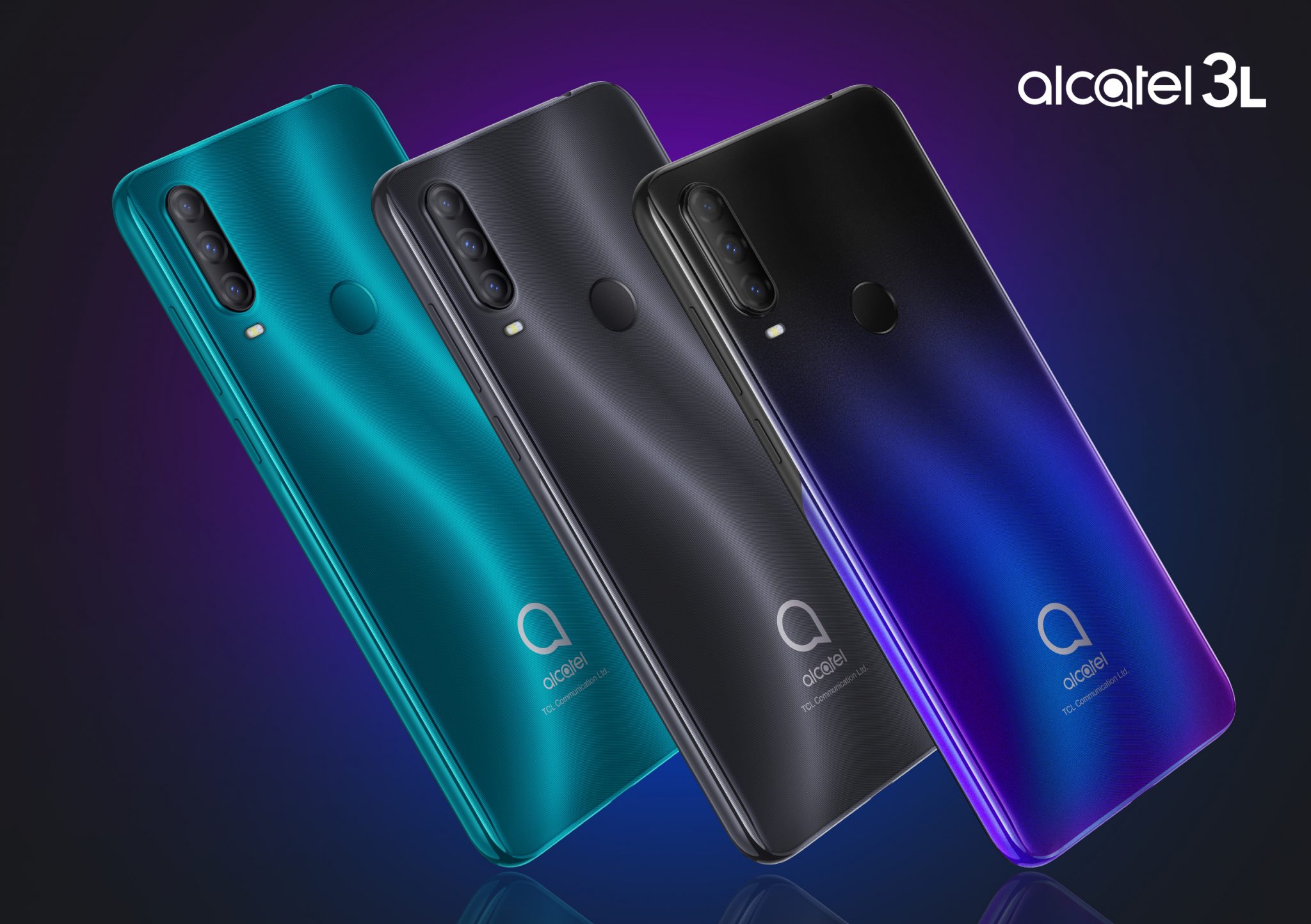 Alcatel 3L