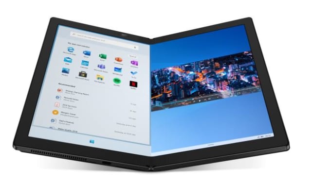 Lenovo ThinkPad X1 Fold