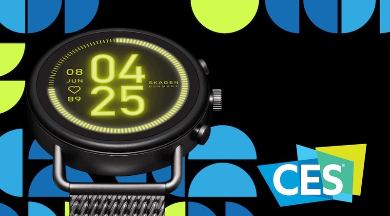 SKAGEN Falster 3