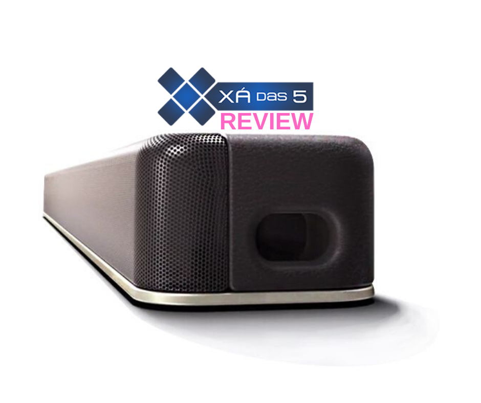 Sony HT-X8500, análise à barra de som que vale por 7.1.2. 11 Sony HT-X8500 análise