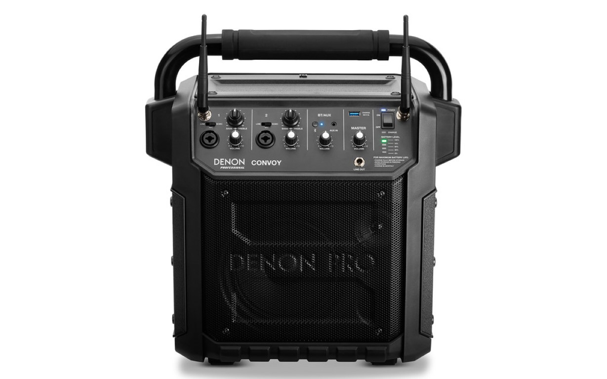Denon Professional Convoy