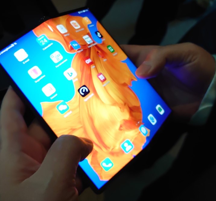 Comprar um smartphone dobrável em 2020? Sim ou não? 15 Mate Xs 5G i