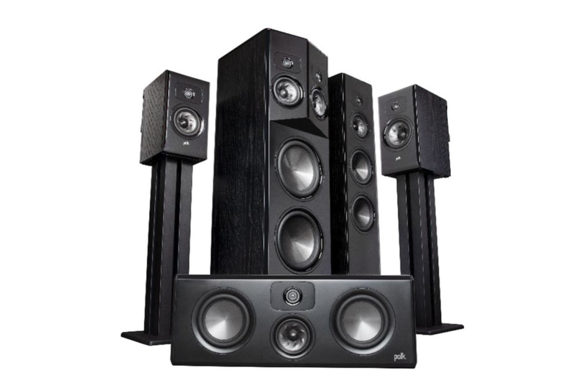 Polk Audio Legend Series