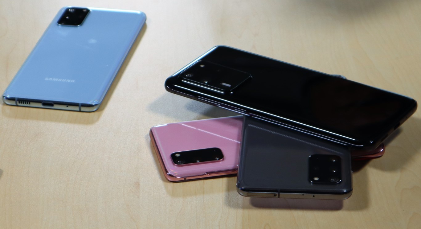 Xadas5 - Samsung Galaxy S20 - Munique hands on